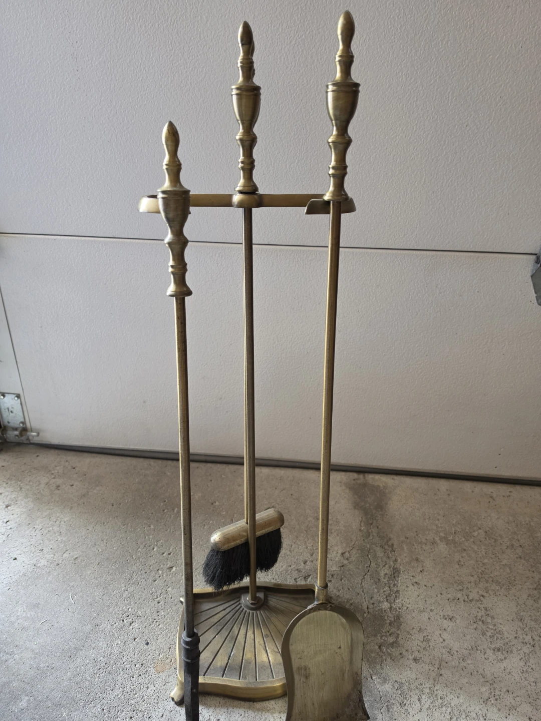 A set of tolls aluminum brass - photo 3