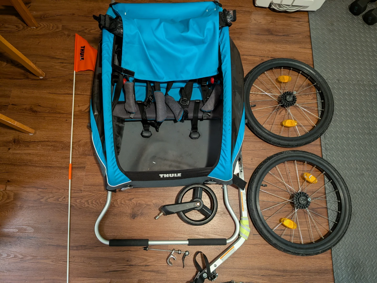 Thule Coaster XT - photo 4
