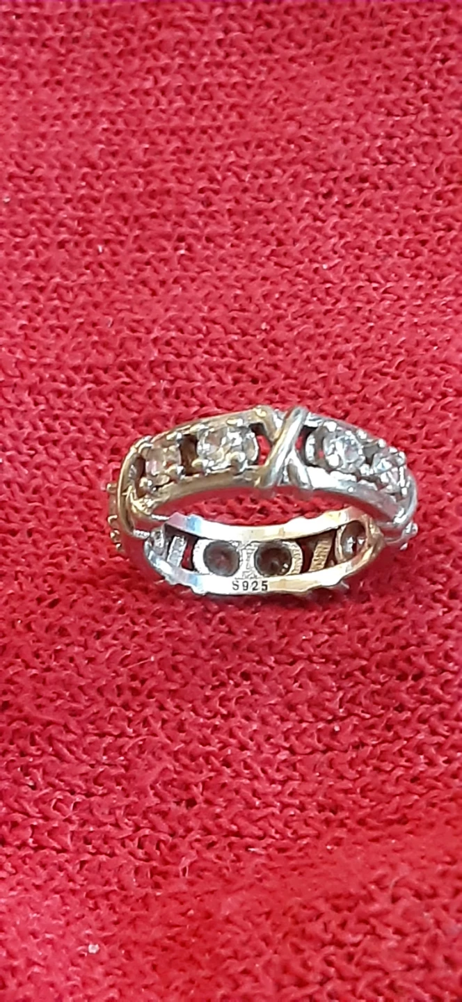 Sterling Silver Ring - photo 2