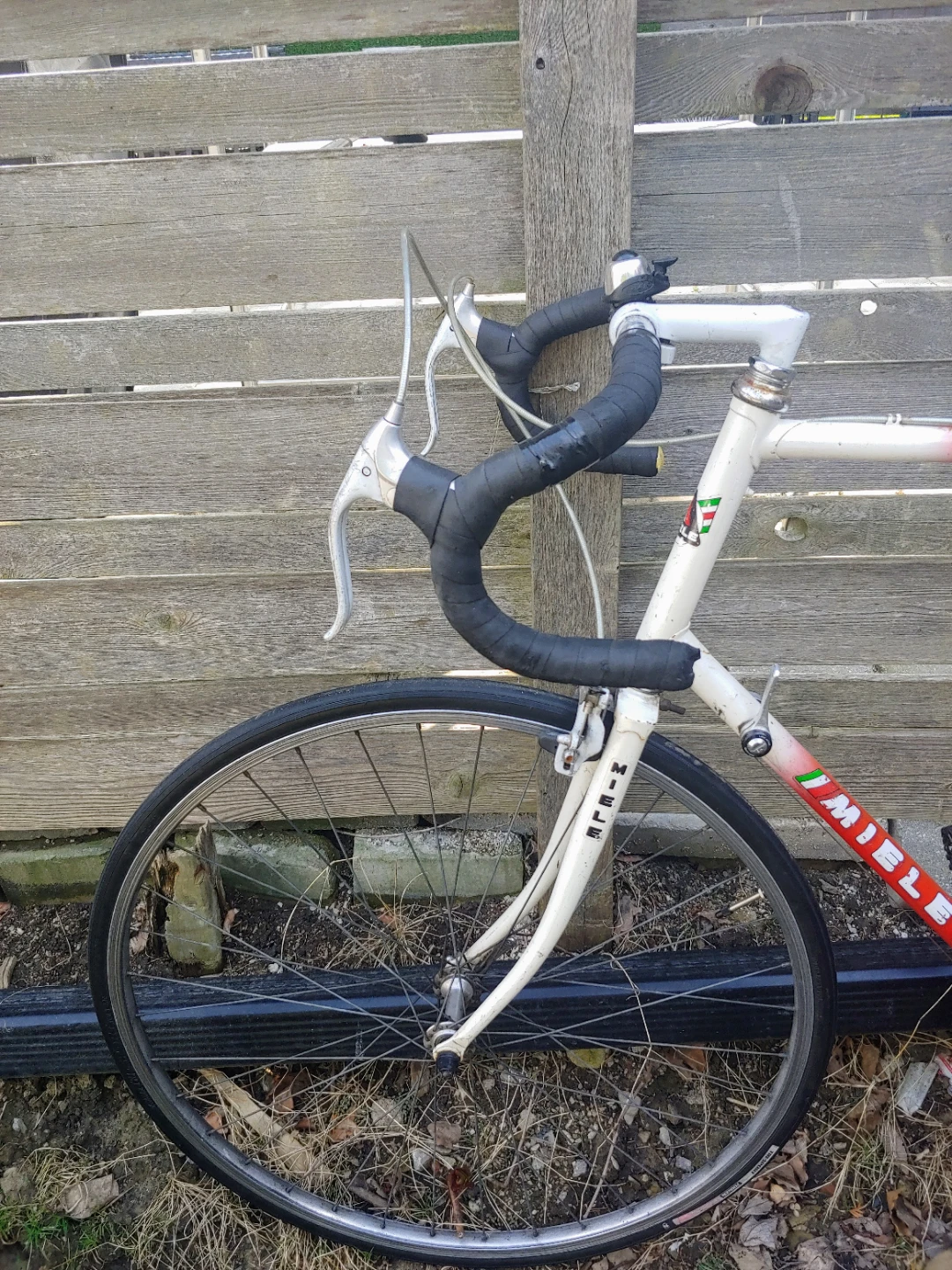 Vintage Miele Binova Road Bike - photo 2