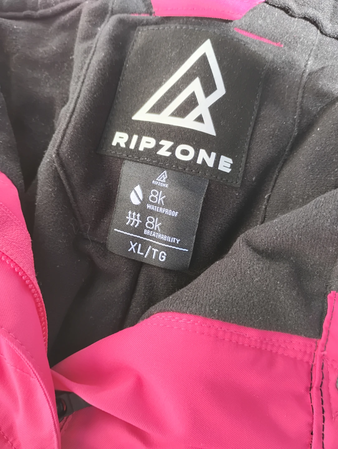 Ripzone Ski/Snowboard Pants - Pink - XL - photo 2