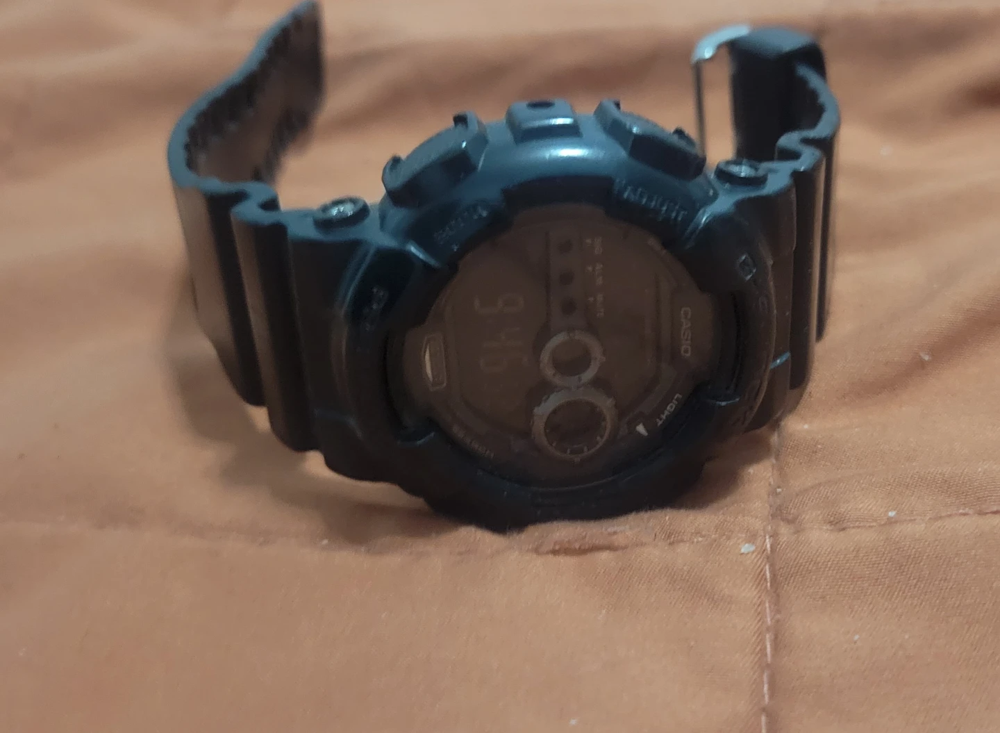 Casio G-Shock Watch - photo 4