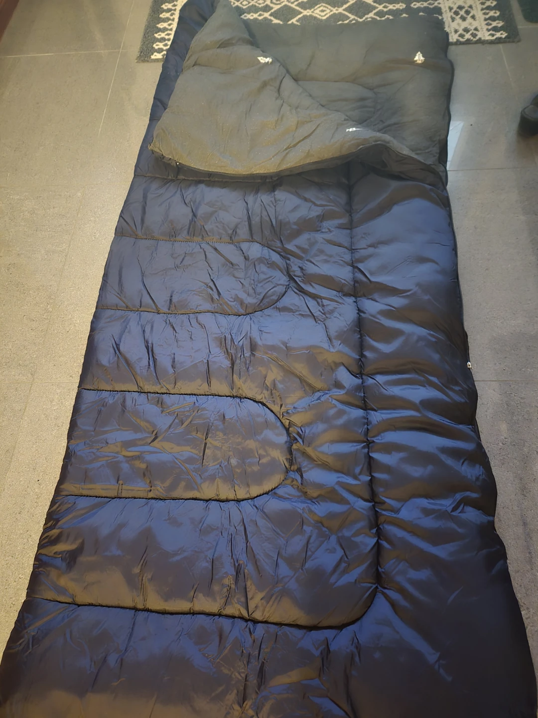 Sleeping Bags - 2 Woods, 1 Trekk