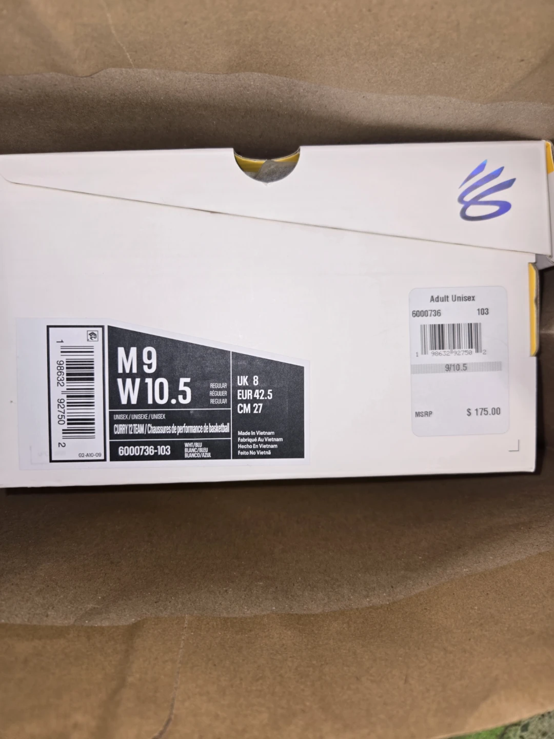 Curry shoes - photo 3