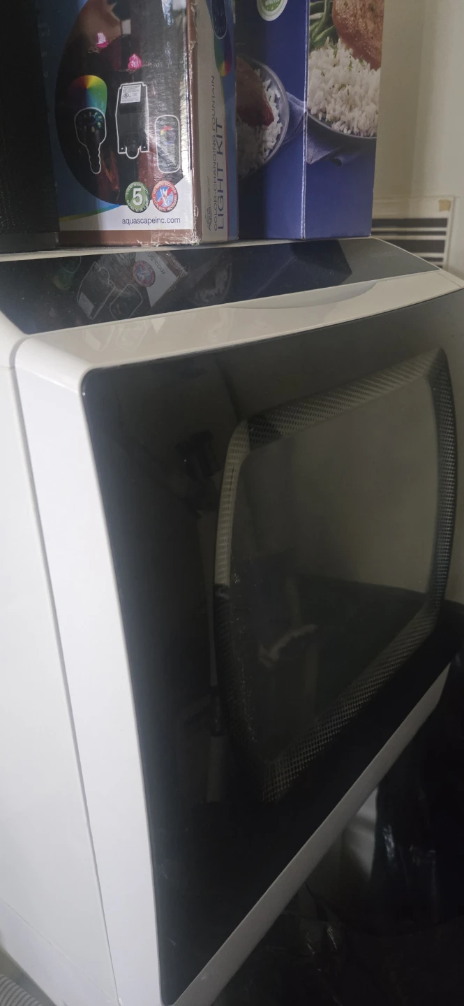 Portable dishwasher