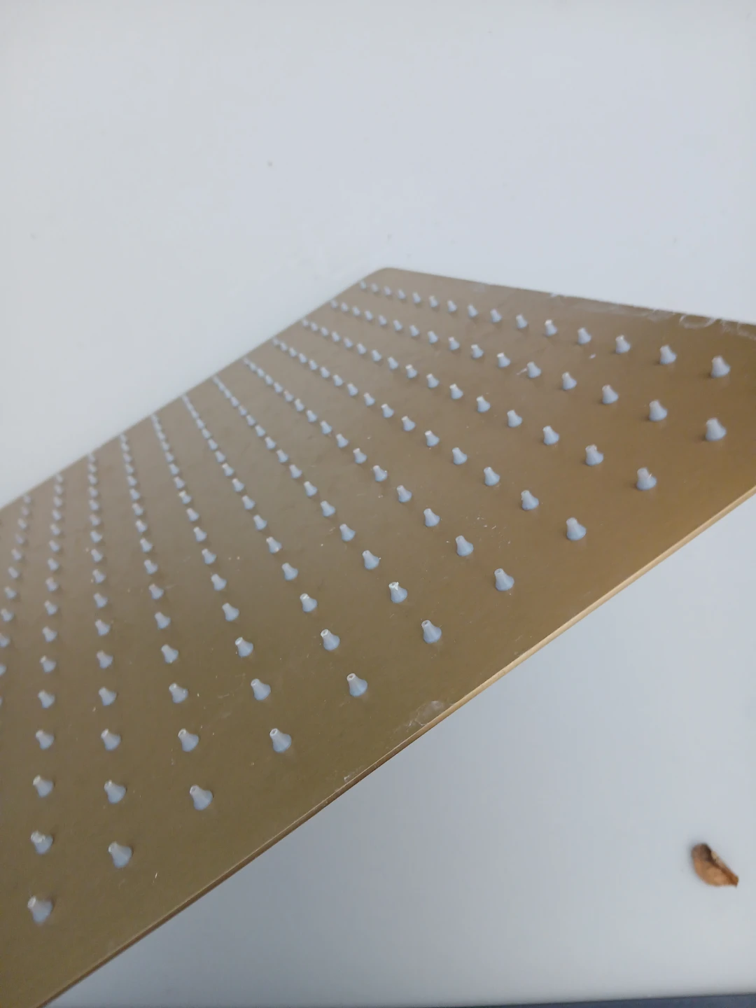 Square Rainfall Shower Head - photo 3