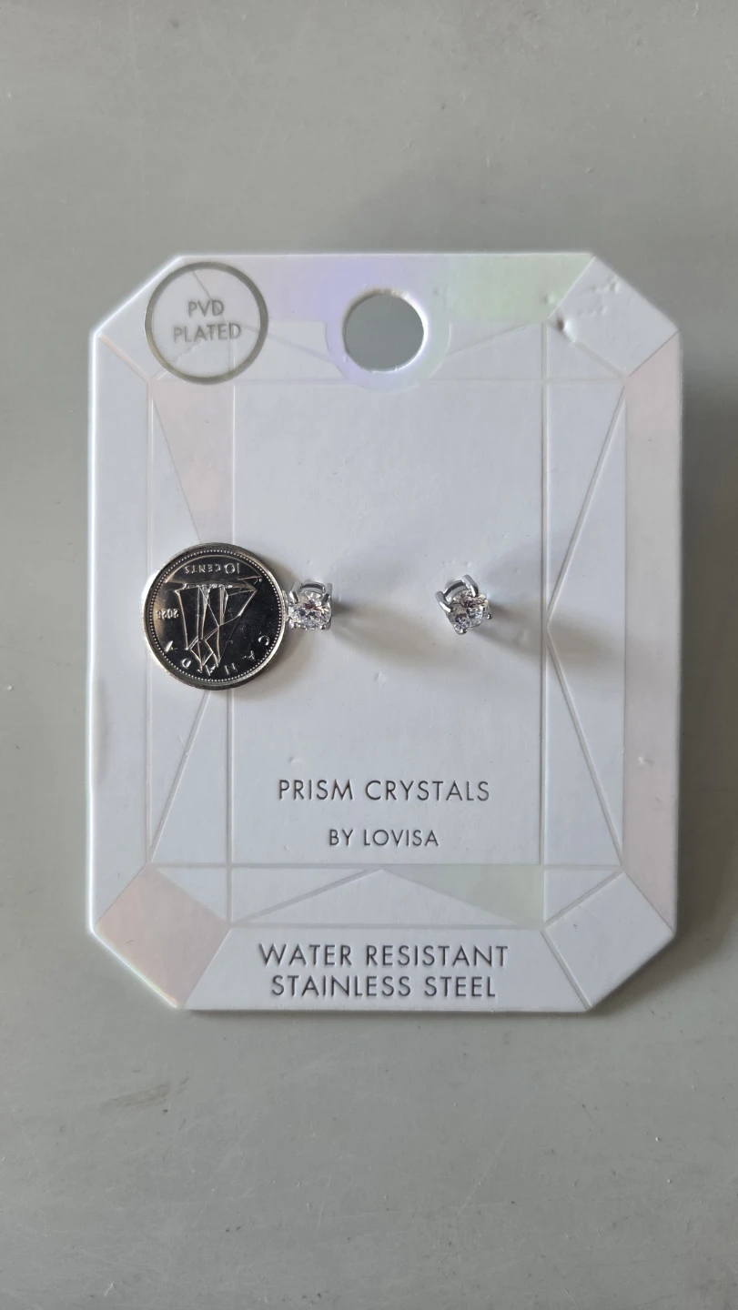 Lovisa Stainless Steel Earrings