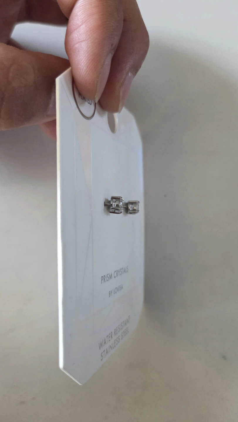 Lovisa Stainless Steel Earrings - photo 2