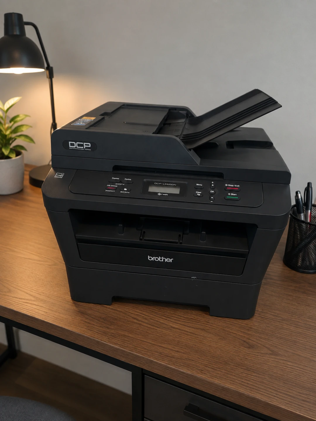 Brother DCP-7065DN Laser Multi-Function Copier