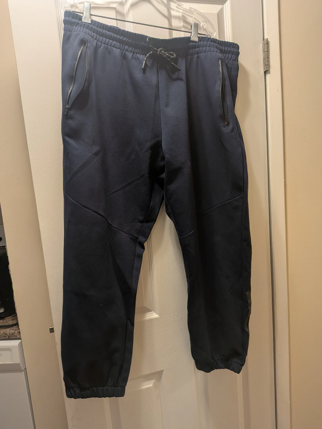Mens pants pick up in St Albert