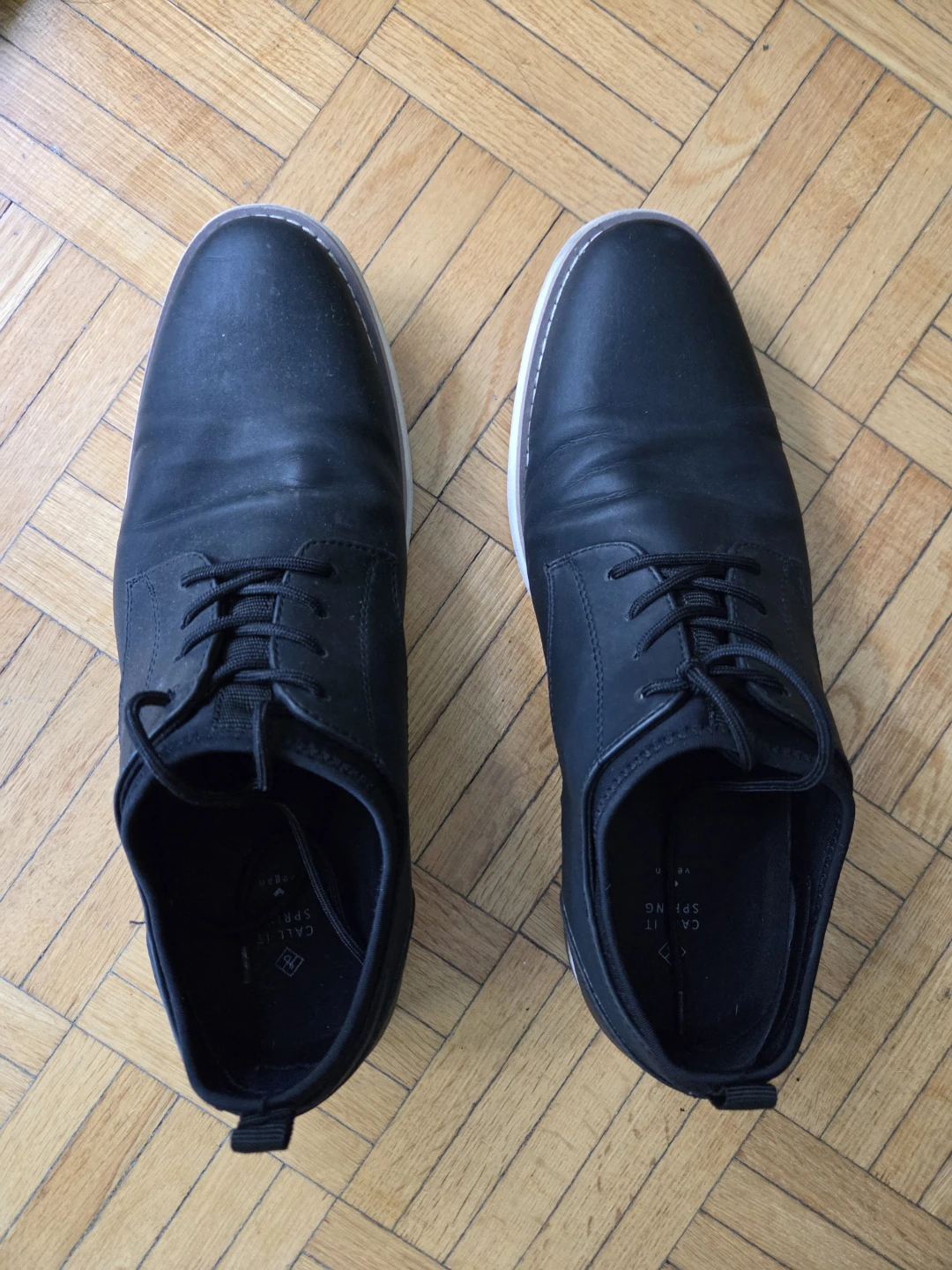 Black Call It Spring Casual Shoes - photo 2