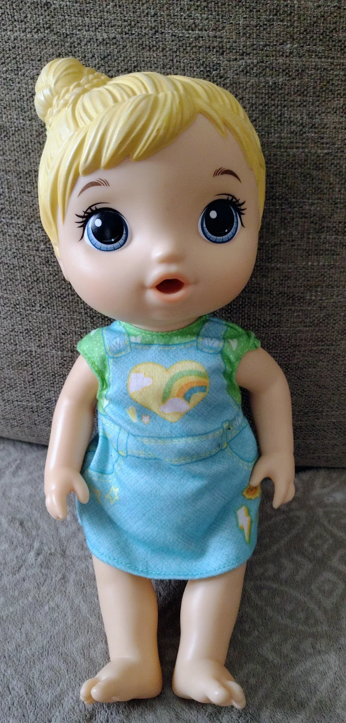 Baby Alive Doll