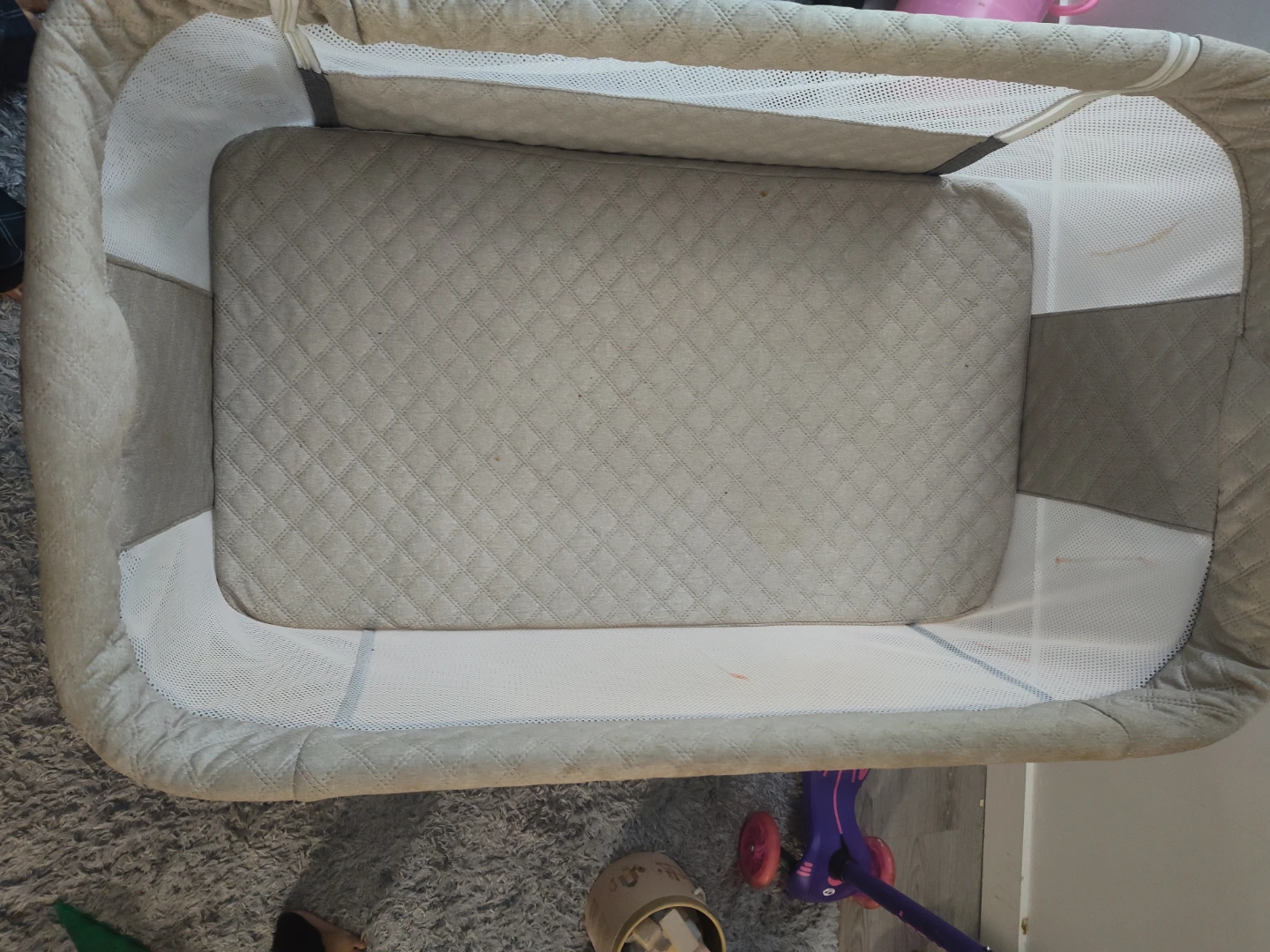Baby Bassinet/Co-Sleeper - photo 2