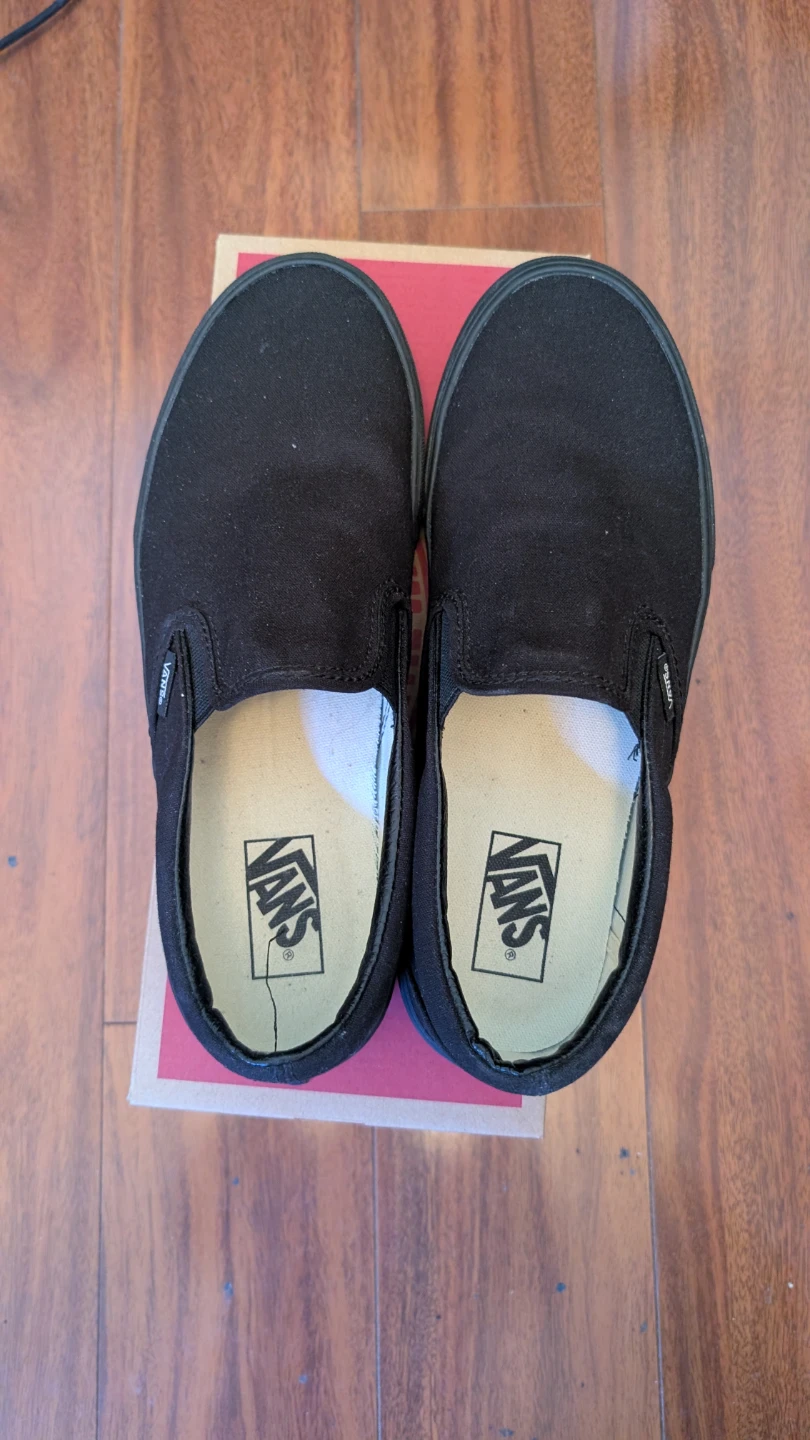 Vans Classic Slip-On Shoes - photo 3