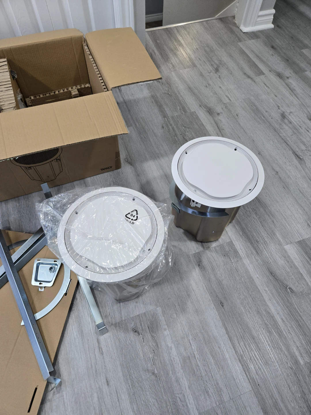 Tannoy CVS 801S LZ 8" In-Ceiling Subwoofer Loudspeaker - photo 3