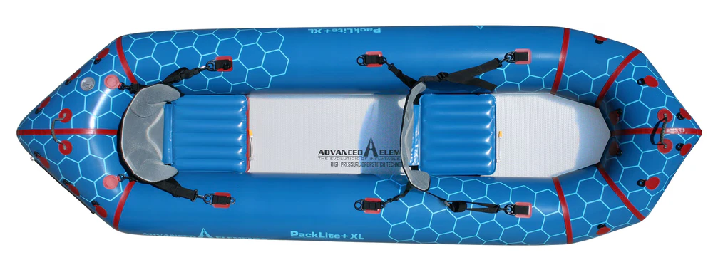 Advanced Elements 2-person Packraft Packlite+ XL - photo 4