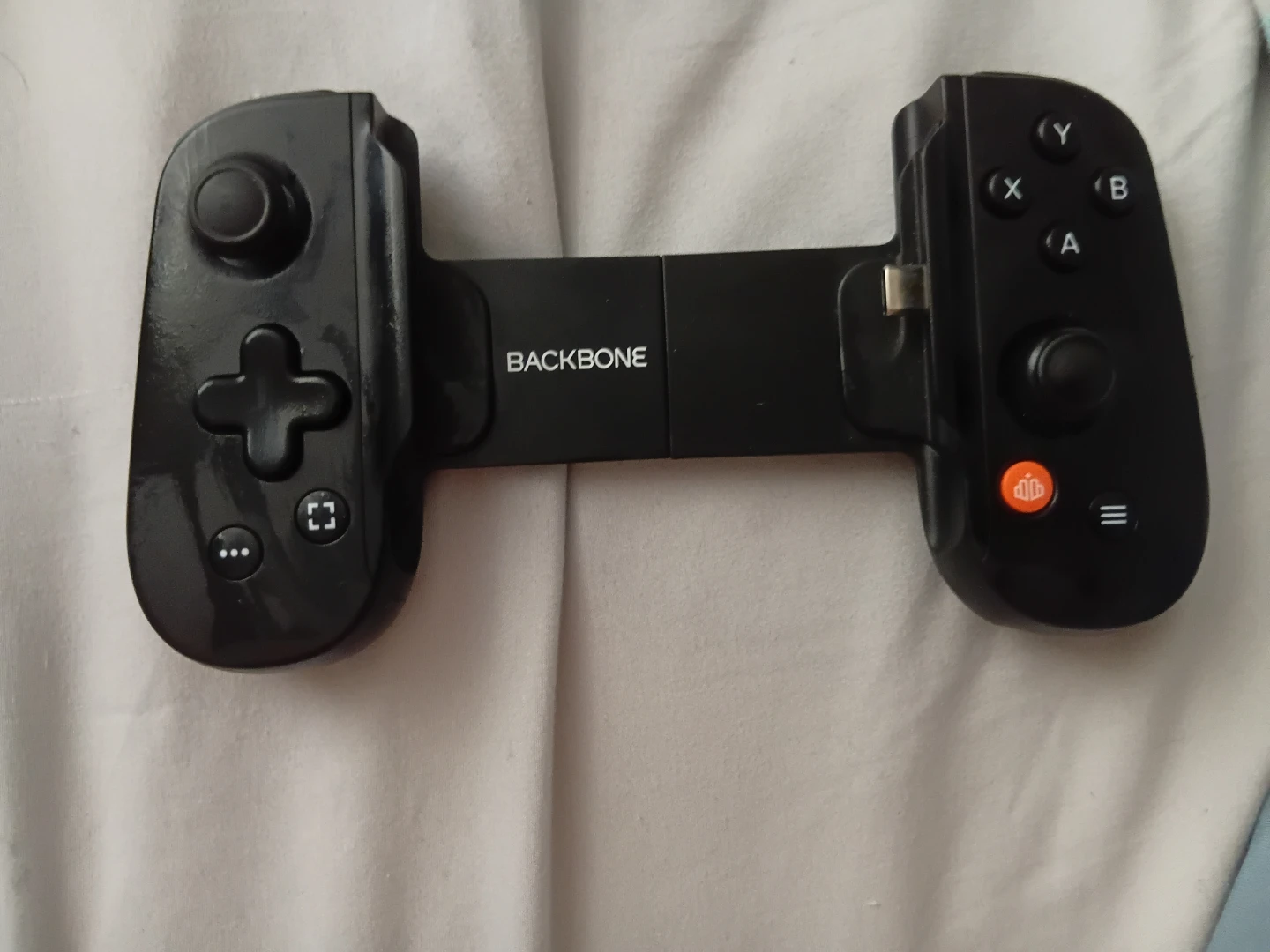 Backbone One Controller for iPhone & Android