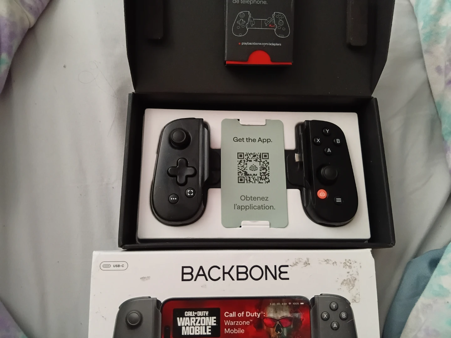 Backbone One Controller for iPhone & Android - photo 5
