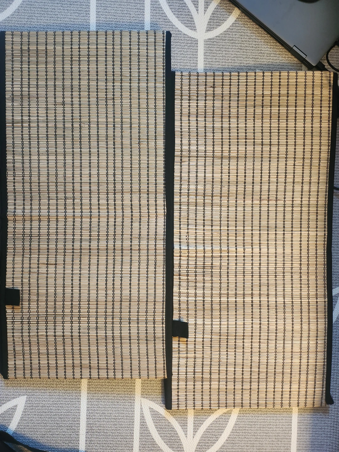 Ikea gnabbbas rattan baskets (set of 2) - photo 5