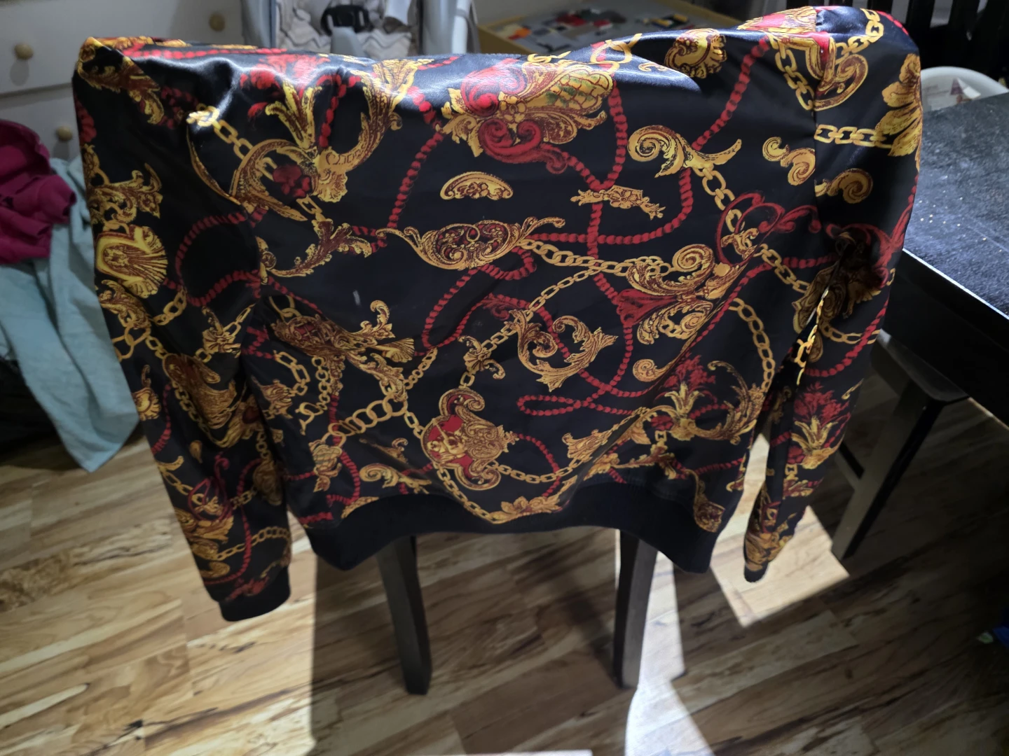 True Religion Bomber Jacket