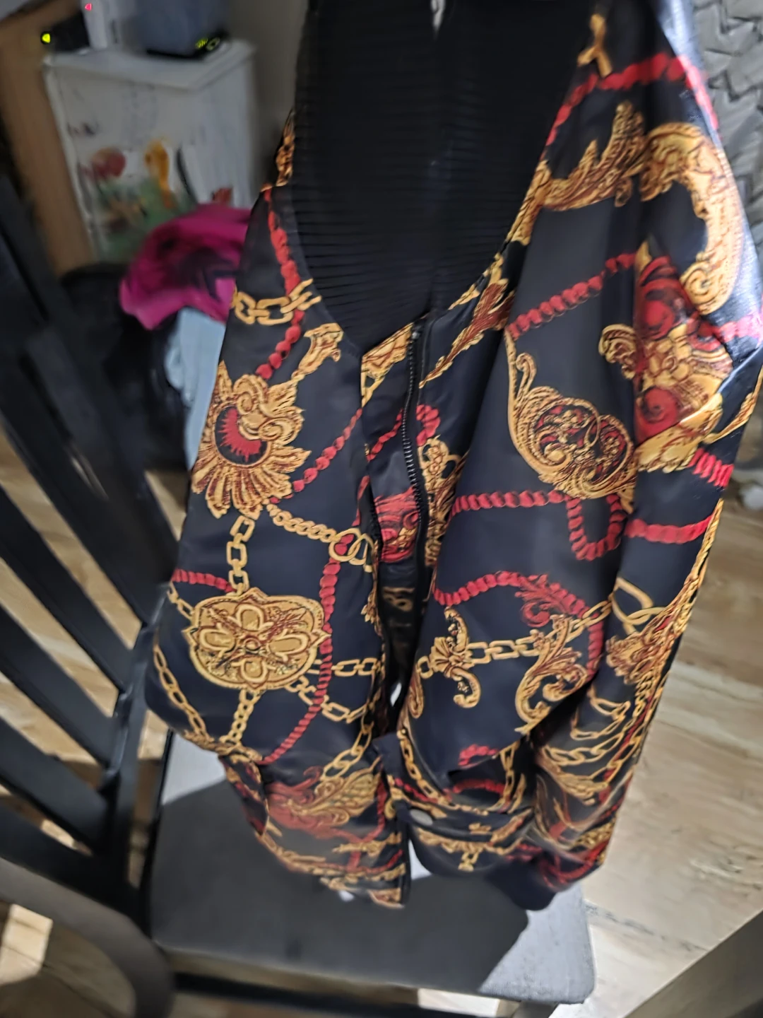 True Religion Bomber Jacket - photo 5