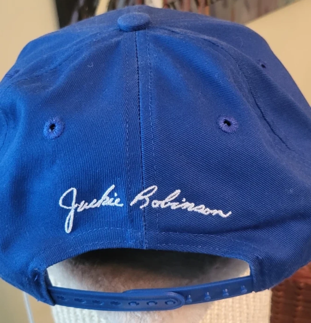 New Jackie Robinson #42 Blue Jays Baseball Cap - photo 2