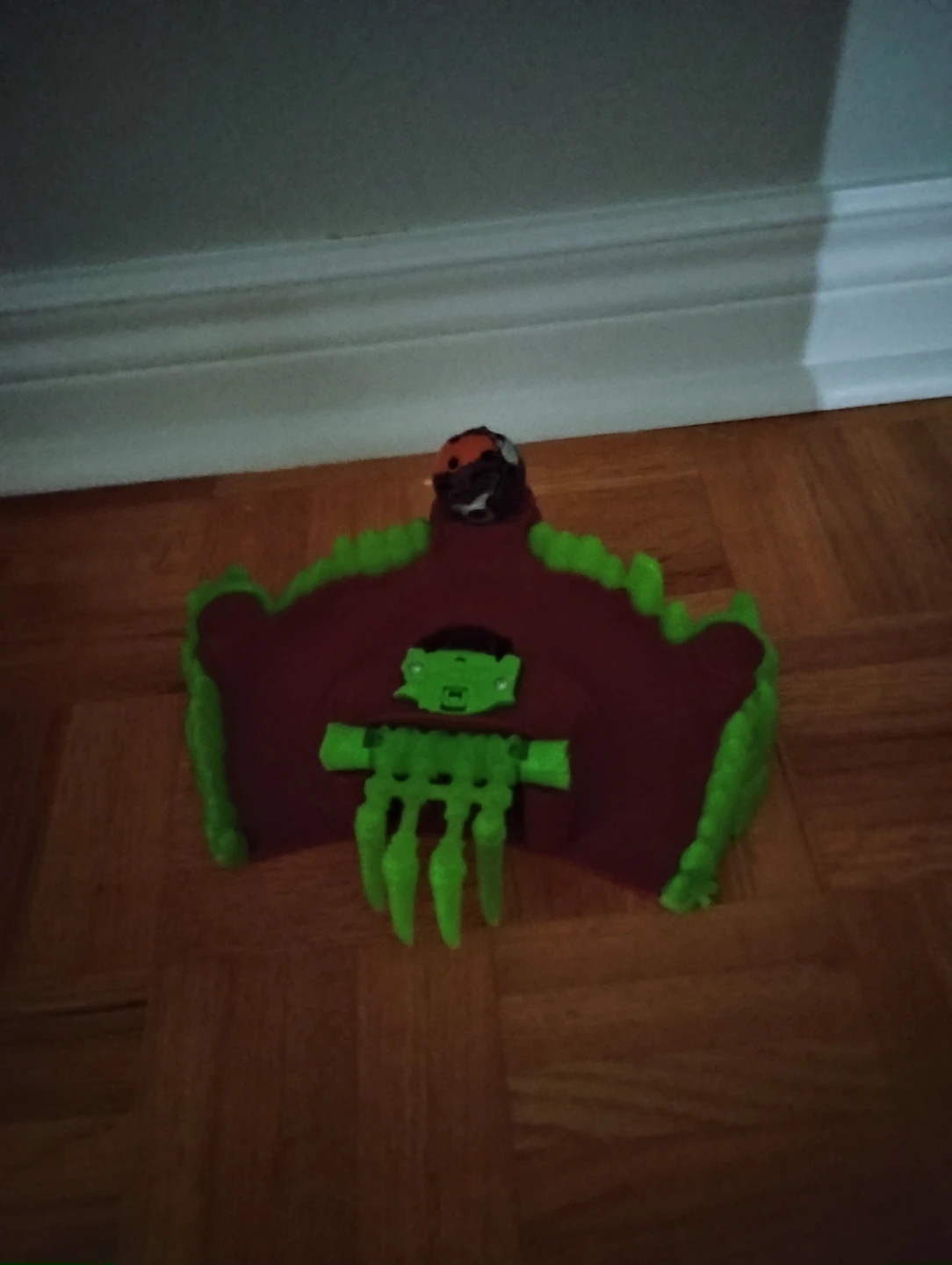 Battle Brawlers Toy