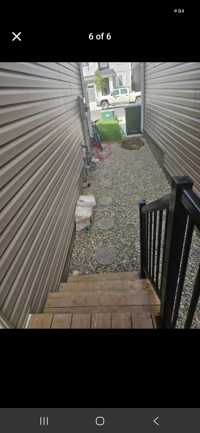 Basement for rent