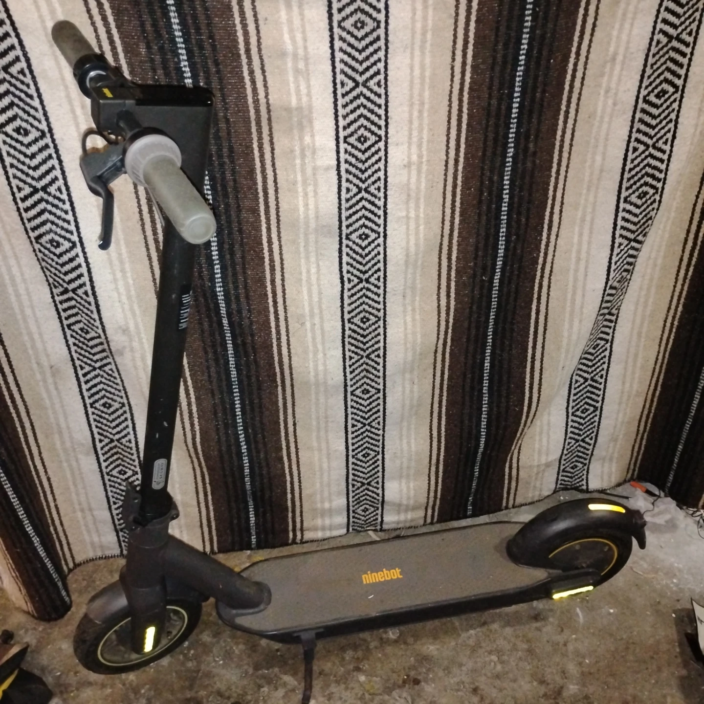 Ninebot Electric Scooter - photo 3