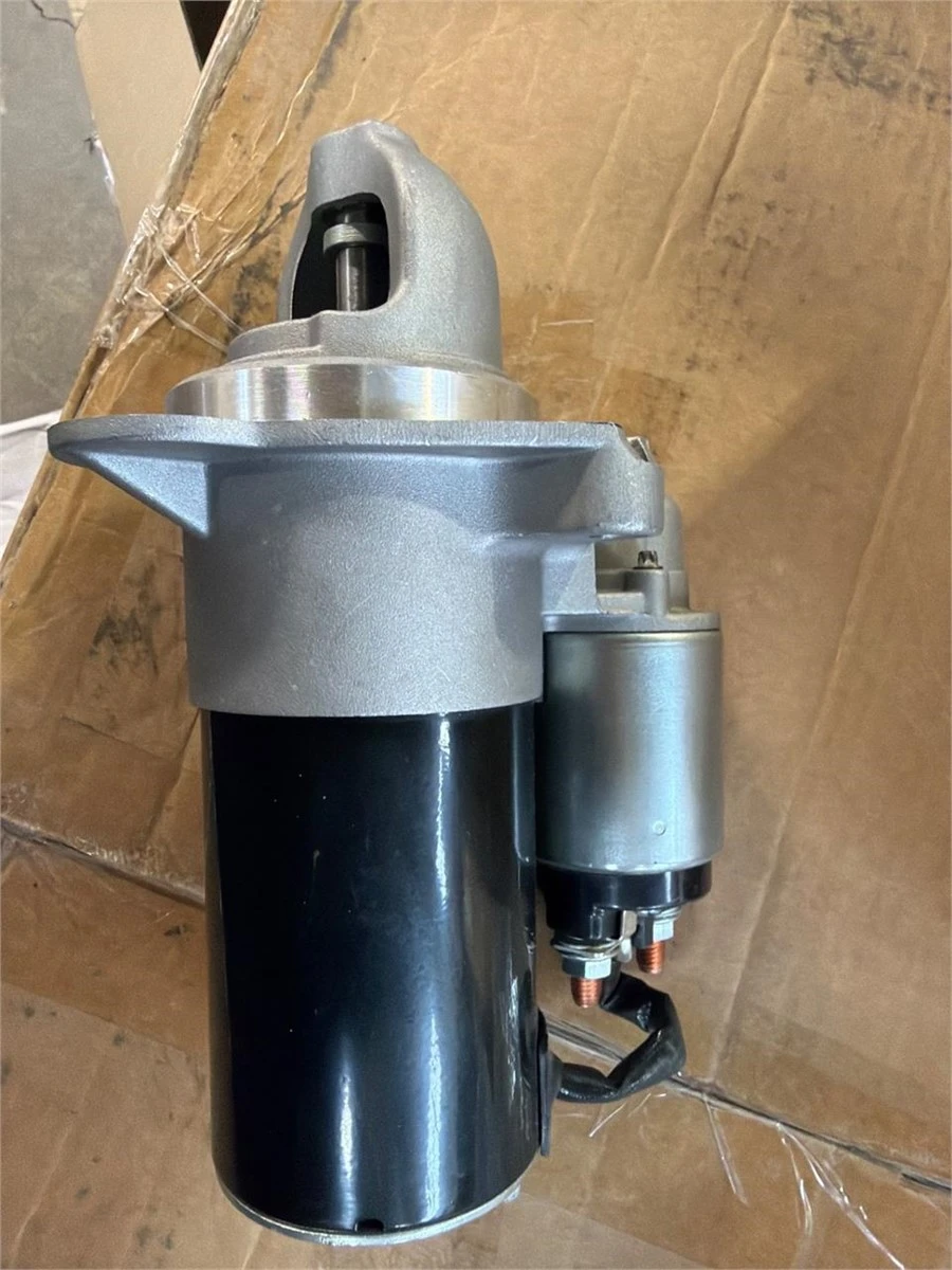Car Starter Motor - photo 2