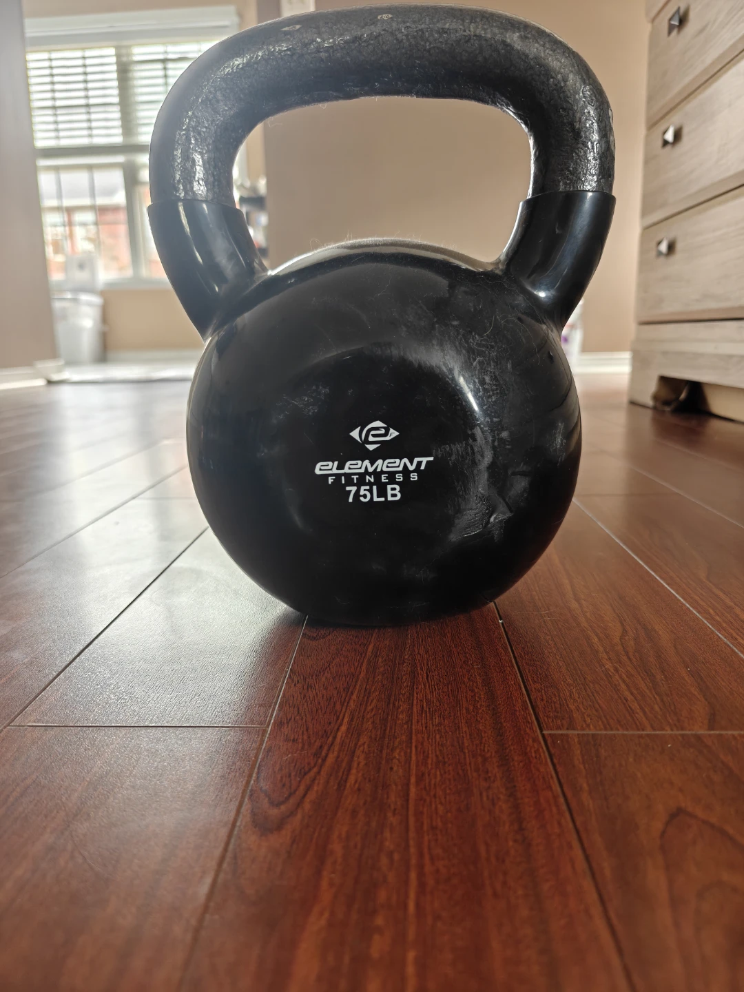 75LB Kettlebell