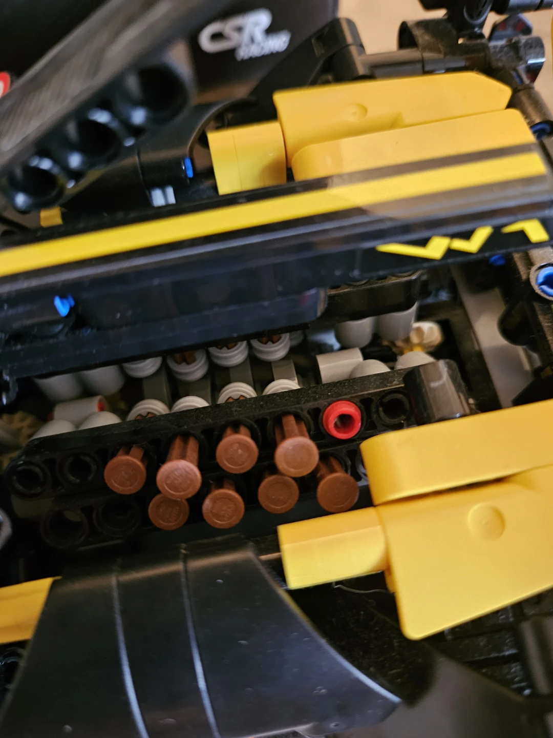 LEGO Technic Bugatti Bolide 42151 Set - photo 3