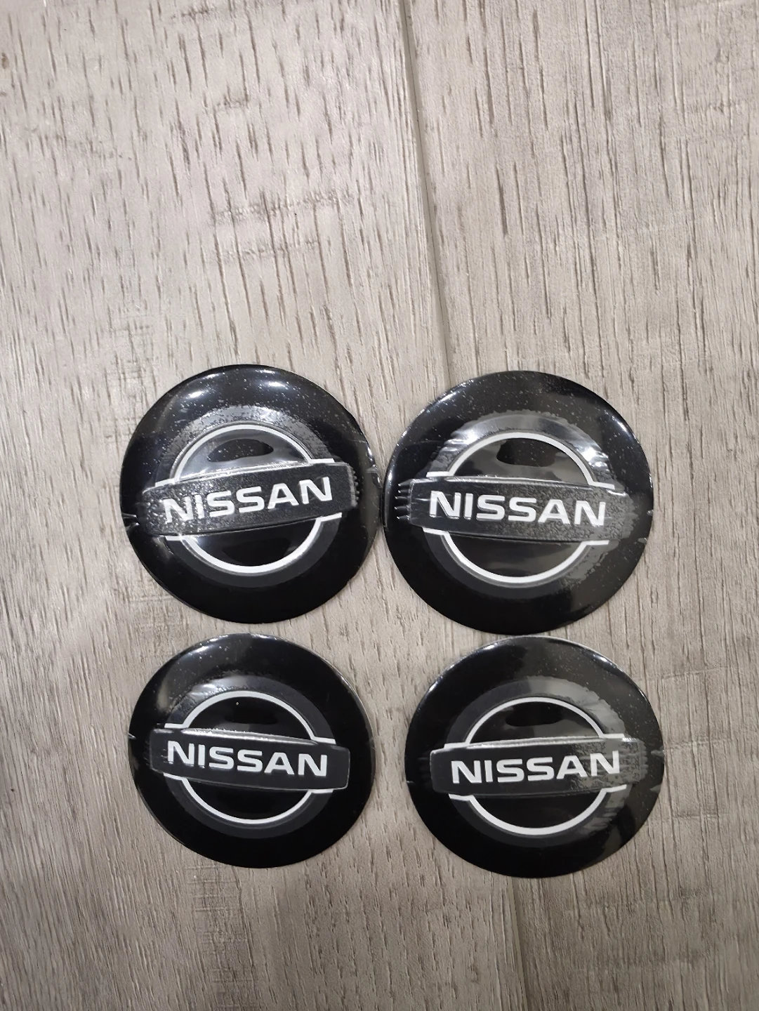 Nissan Wheel Centre Caps
