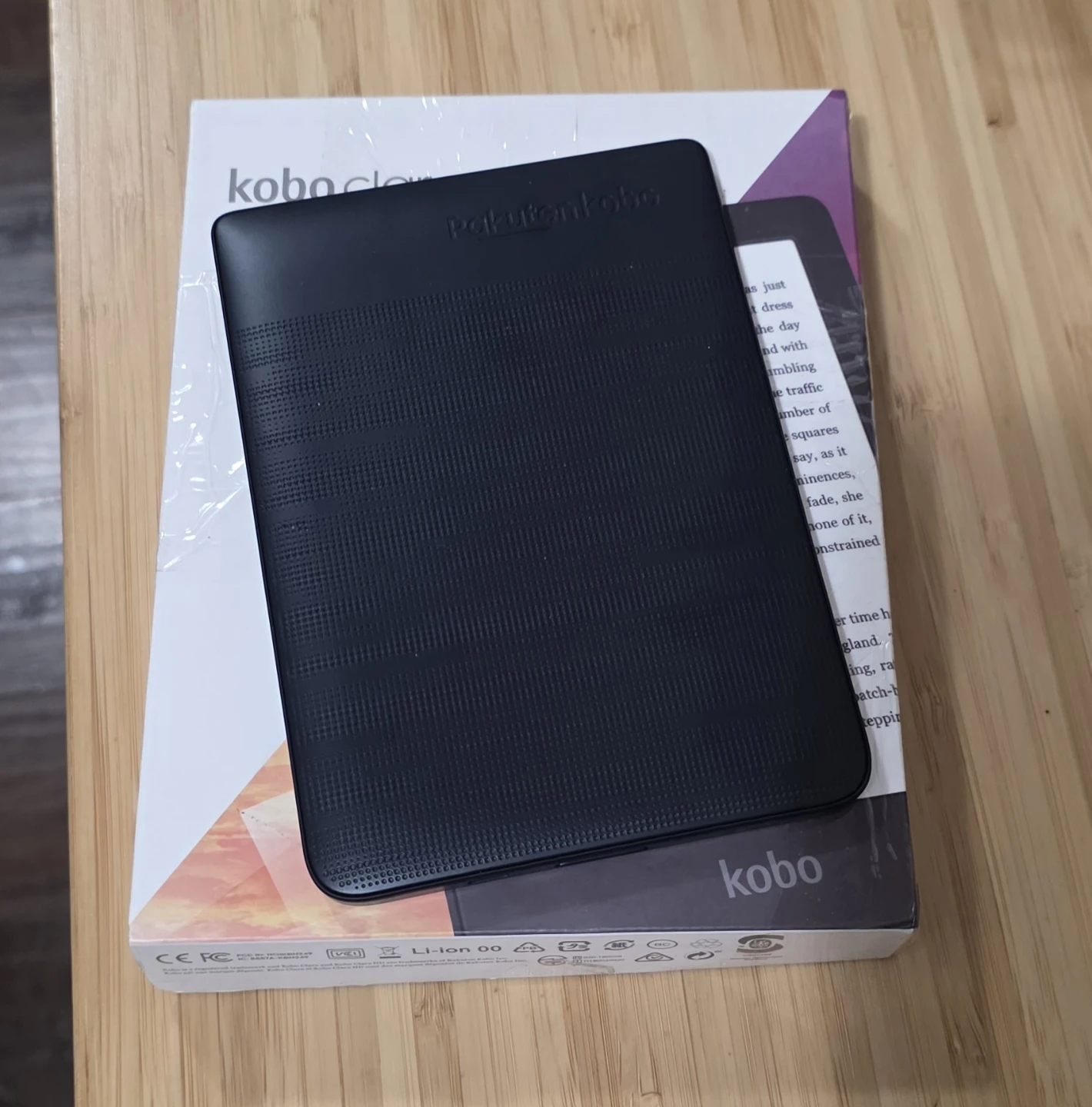 Rakuten Kobo Clara HD e-reader - photo 4
