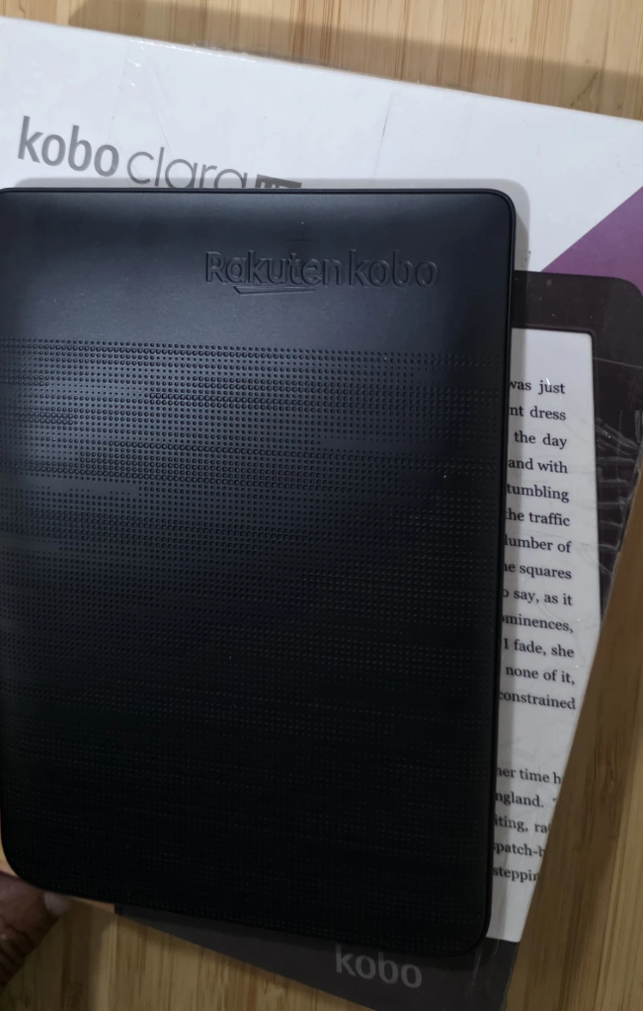Rakuten Kobo Clara HD e-reader - photo 5