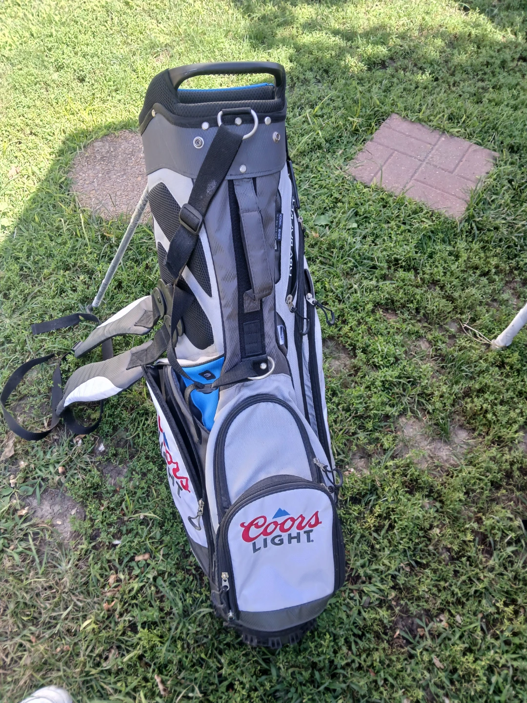 Coors Light Golf Stand Bag - photo 4