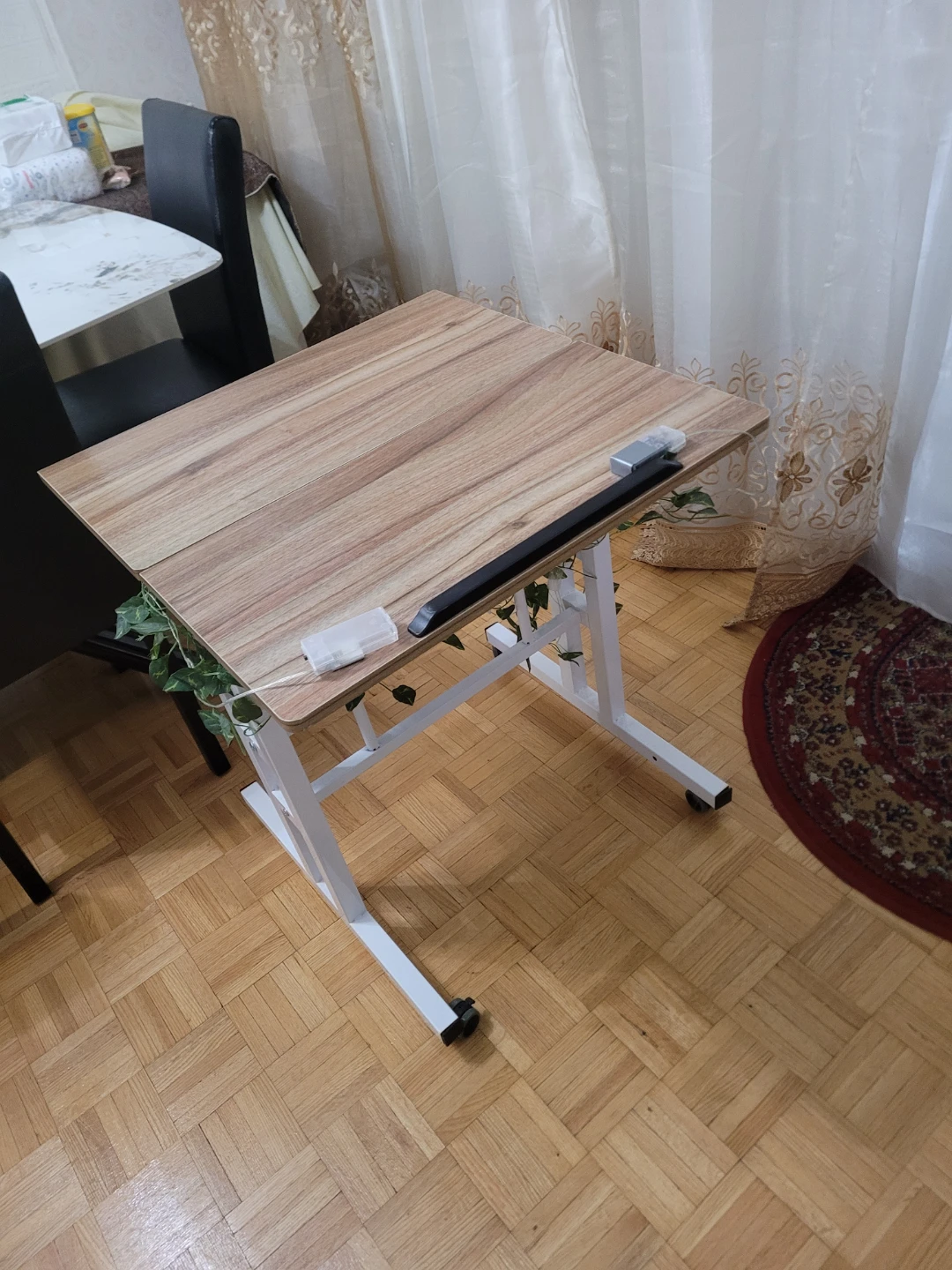 Adjustable Mobile Laptop Desk brand new $60 - photo 5