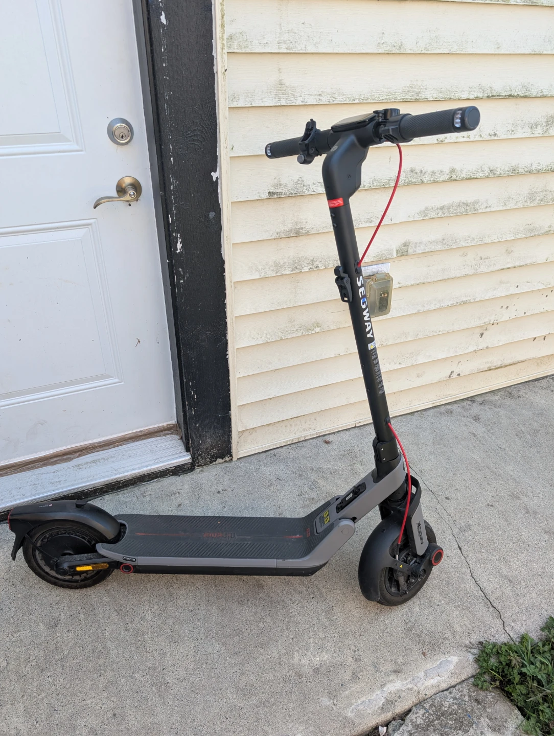 Segway Electric E3 Scooter(what is your offer) - photo 2