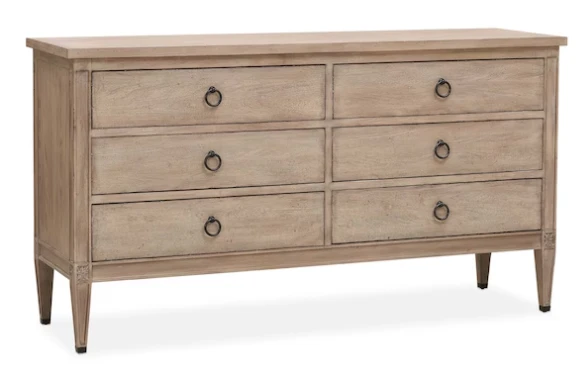 Bassett Charlotte Dresser