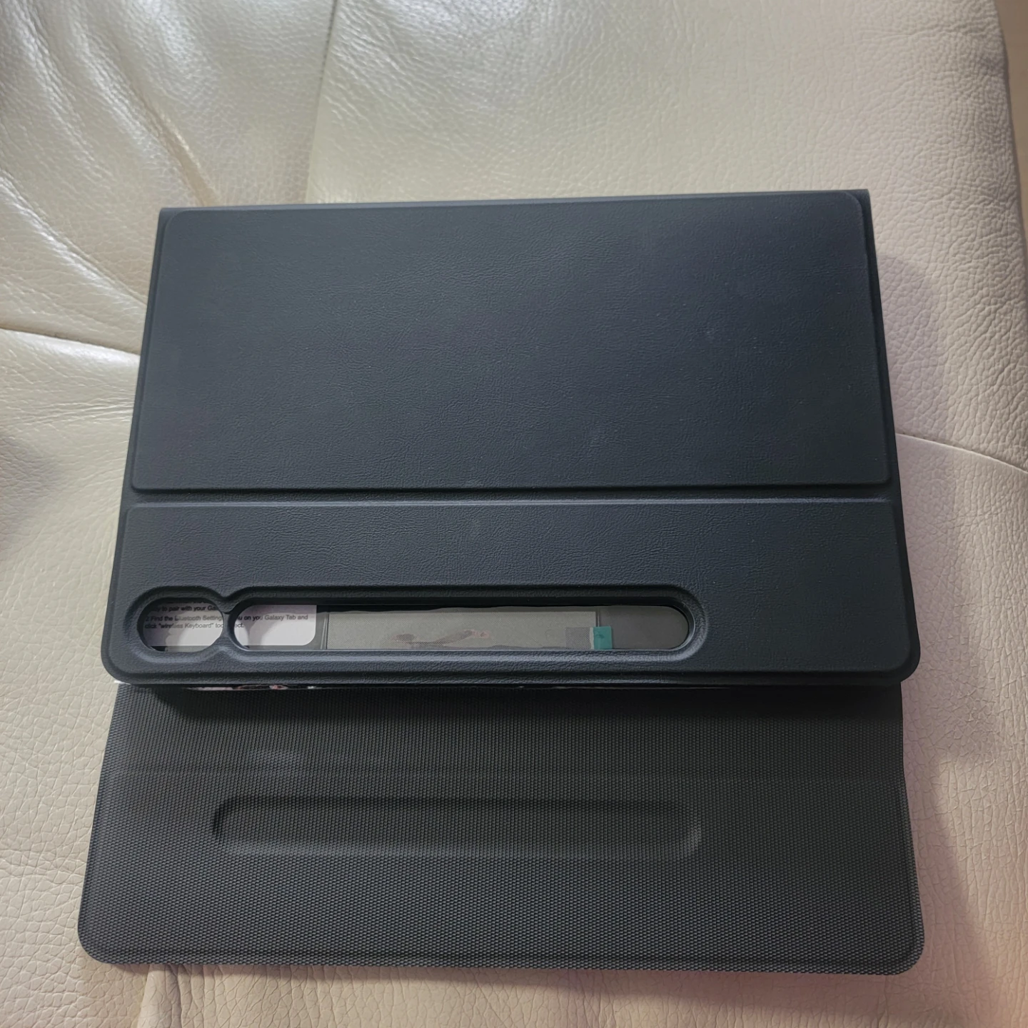 Samsung Tablet Keyboard Case with Trackpad