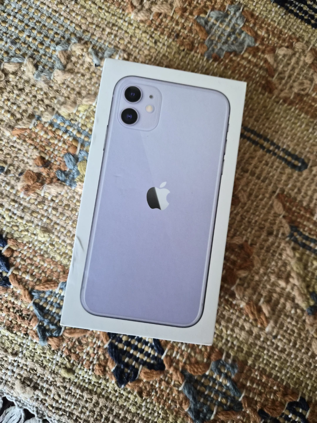 Apple iPhone 11 (Purple) 64GB - photo 2