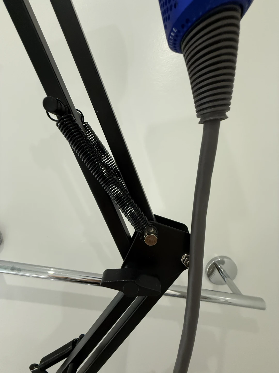 Hair Dryer Stand - photo 3