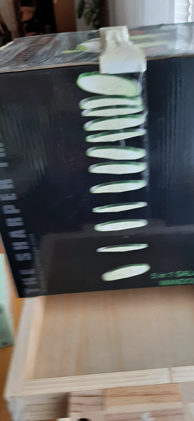 Salad Spinner Mandoline Slicer 5 in 1-New - photo 3