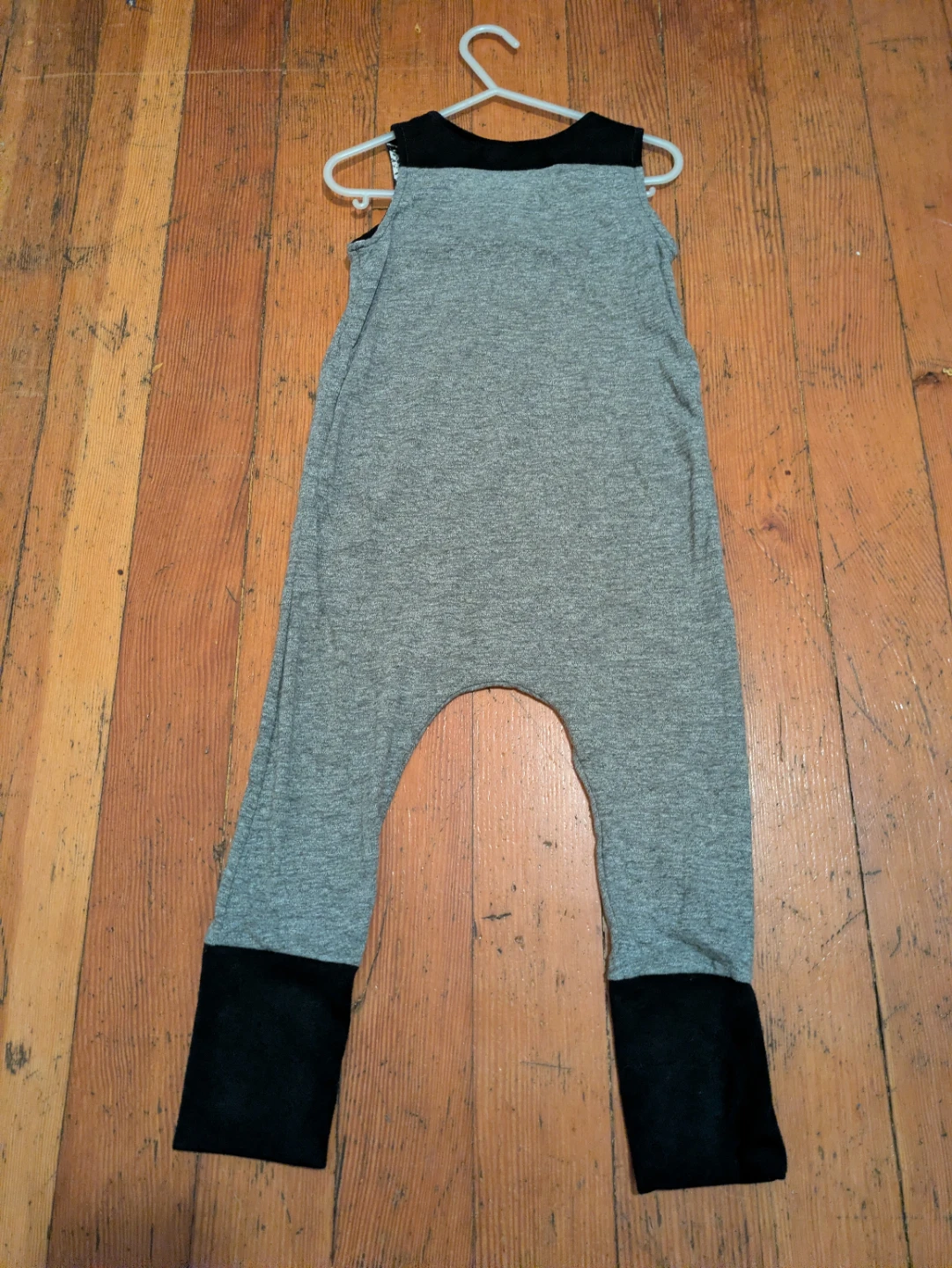 One of a Kind Lydia Beetlejuice Romper - photo 2