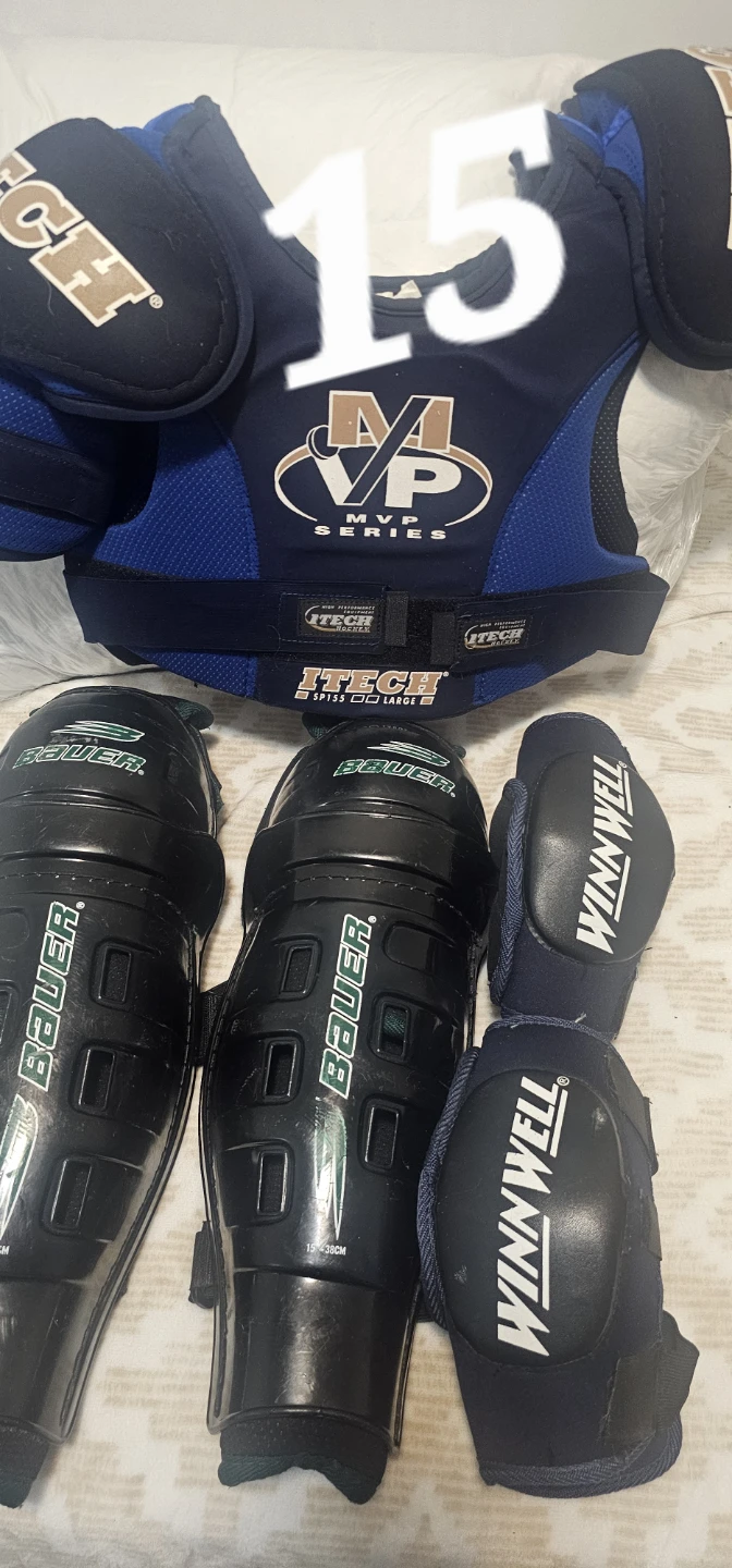 Hockey stuff - photo 2