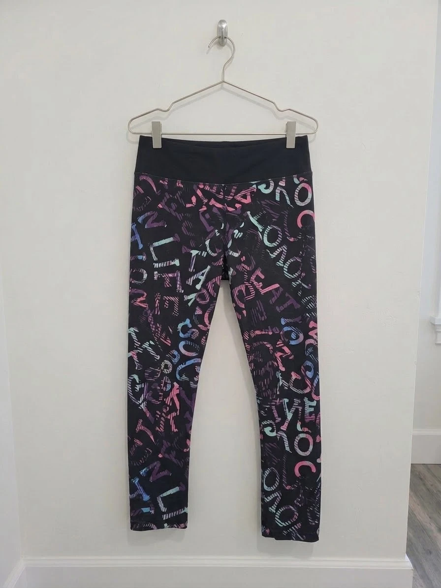Graphic Leggings