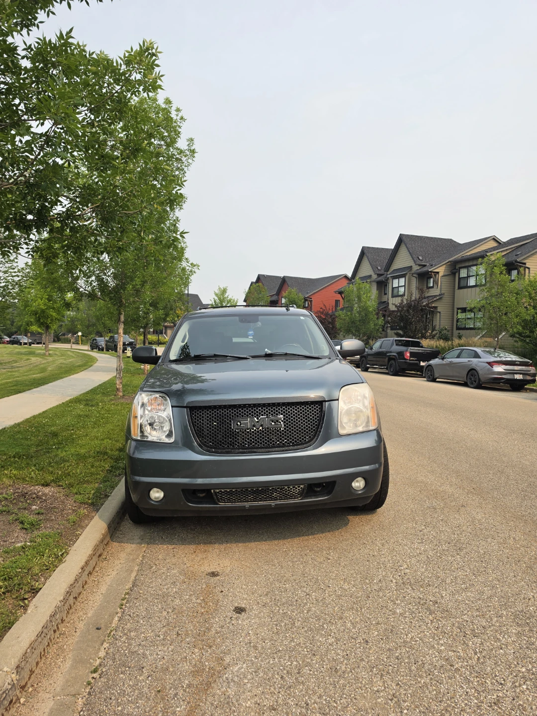 GMC Yukon XL SUV