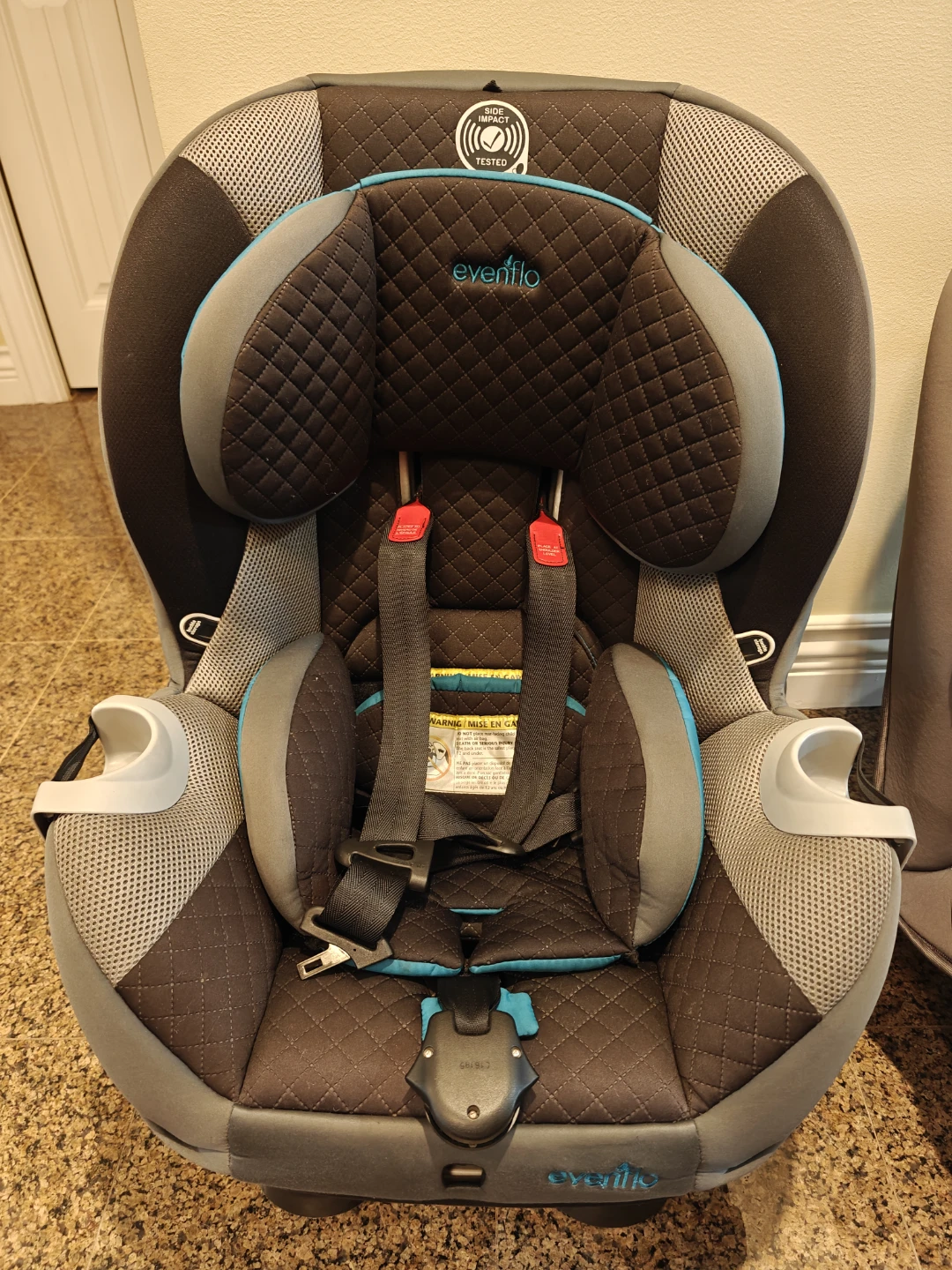 Free car seats - photo 2