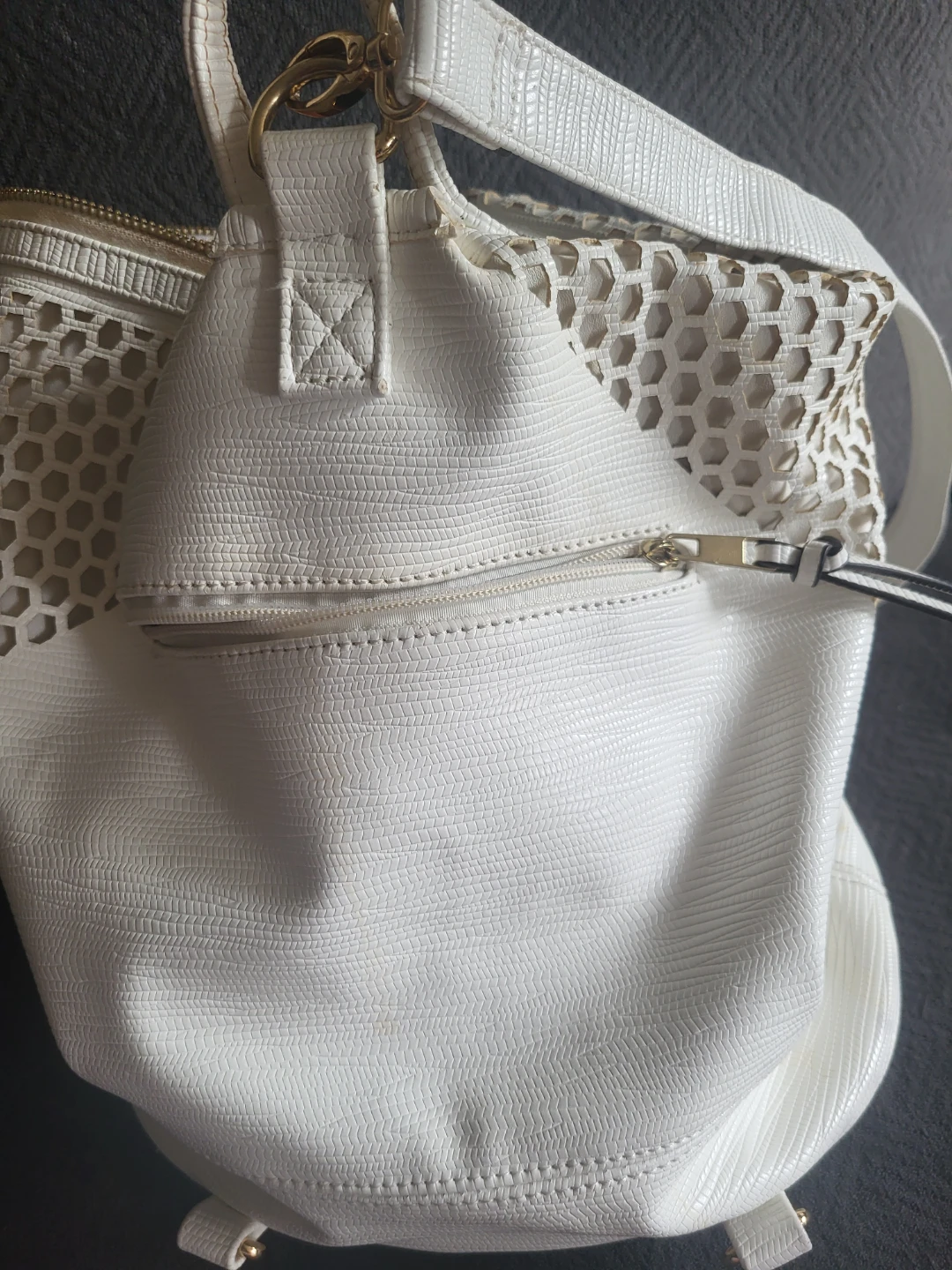 Purse hobo  bucket style - photo 2