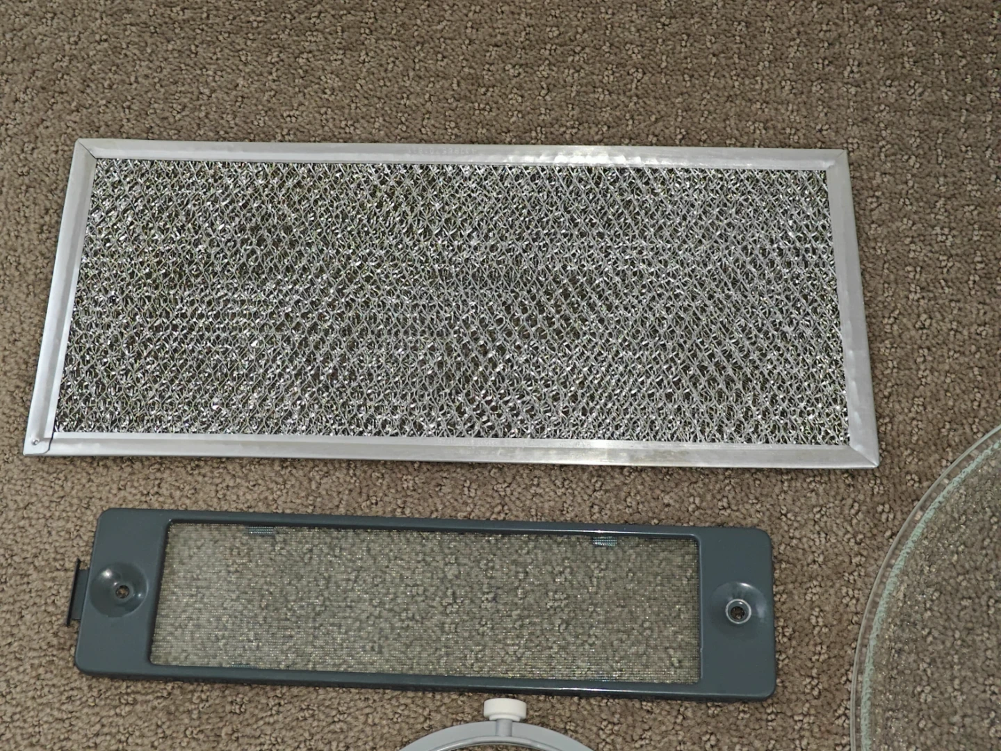 Whirlpool Over-the-Range (OTR) Microwave Replacement Parts 4 Pcs - photo 2